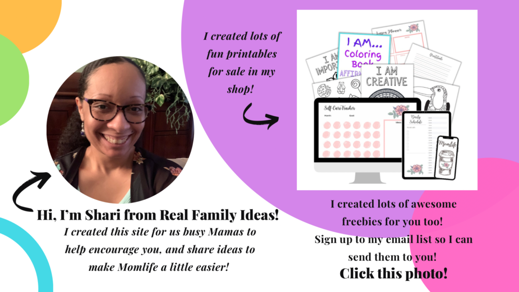 Real Family Ideas Logo