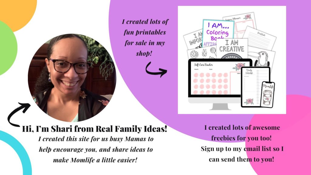 Welcome to Real Family Ideas